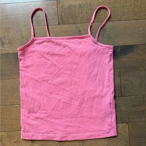 Wild Fable Pink Crop Top